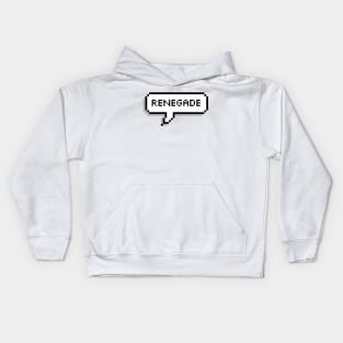 renegade Kids Hoodie